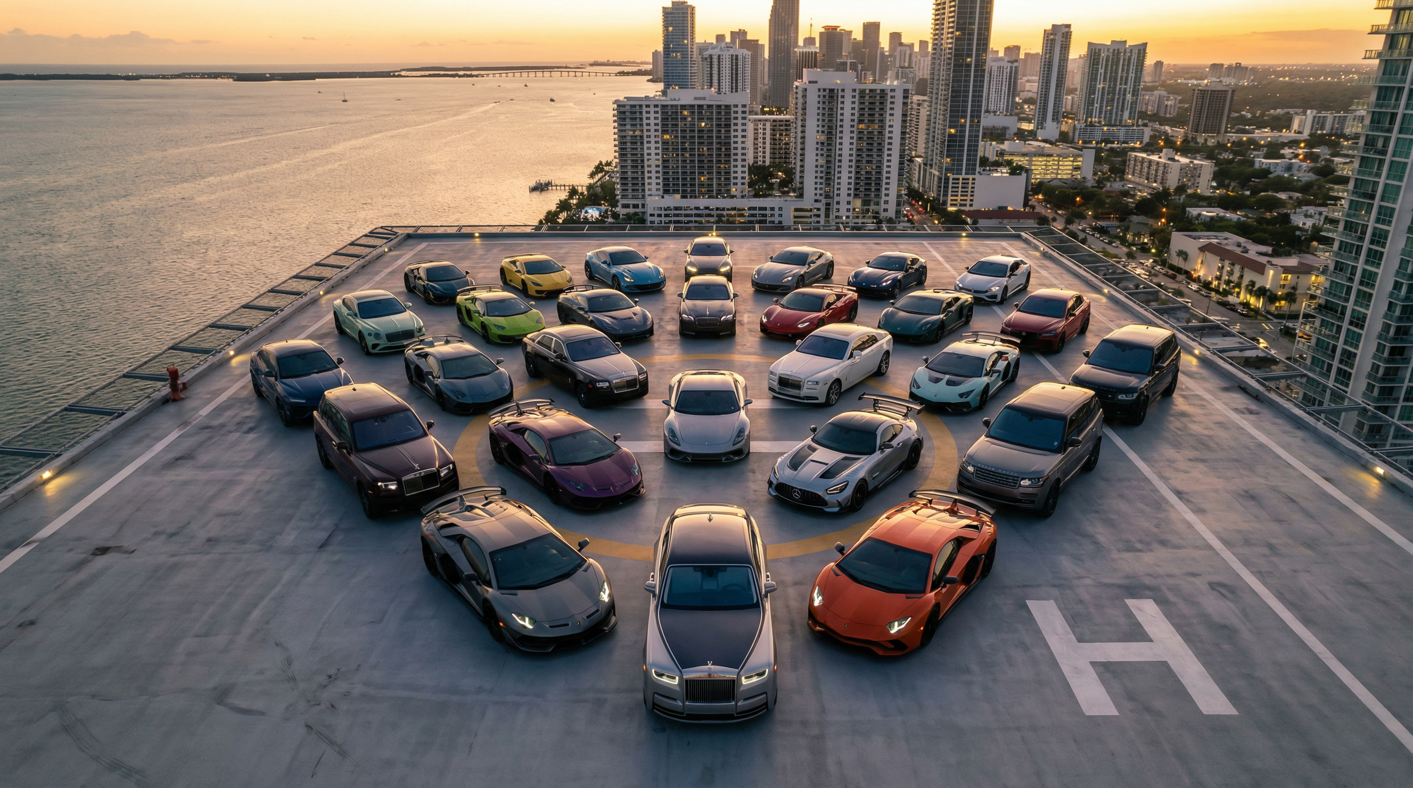 Strada Auto Group Fleet