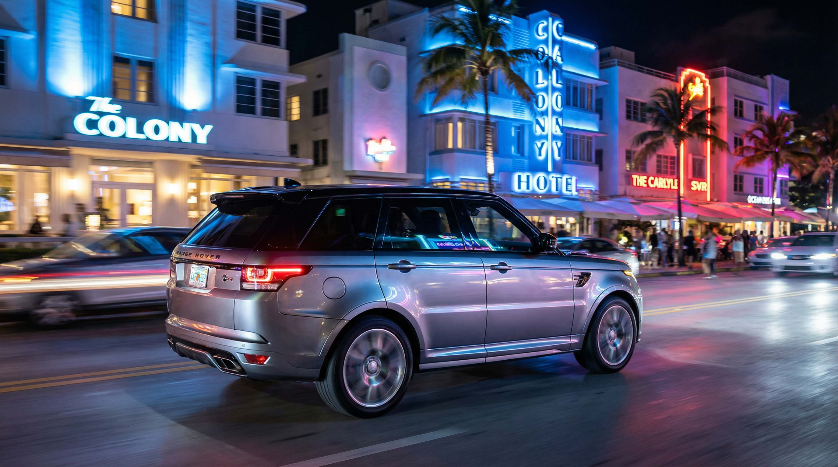 Range Rover Sport