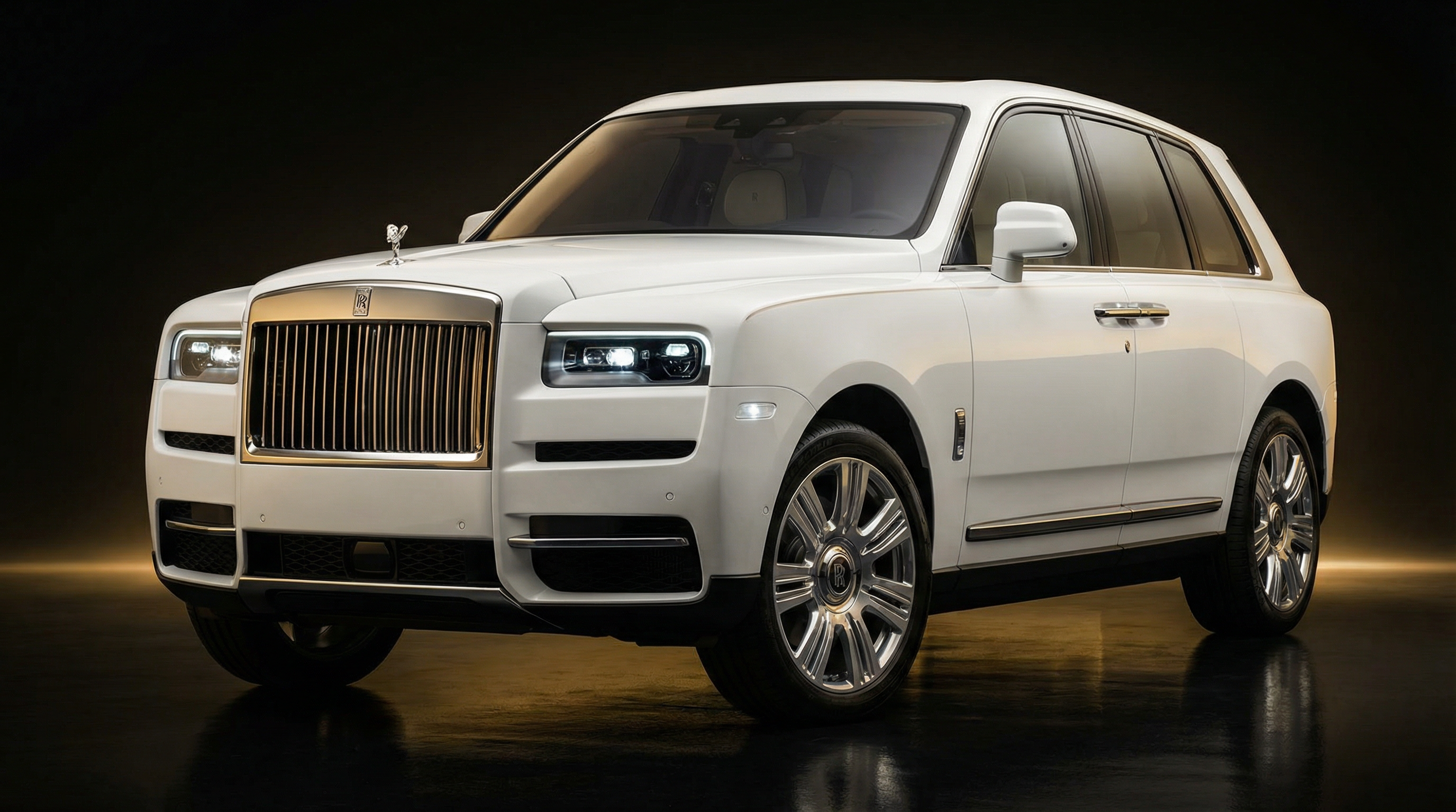 Rolls Royce Cullinan